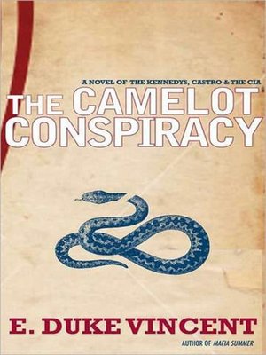 cover image of The Camelot Conspiracy